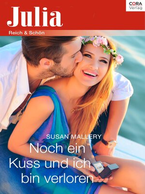 cover image of Noch ein Kuss und ich bin verloren